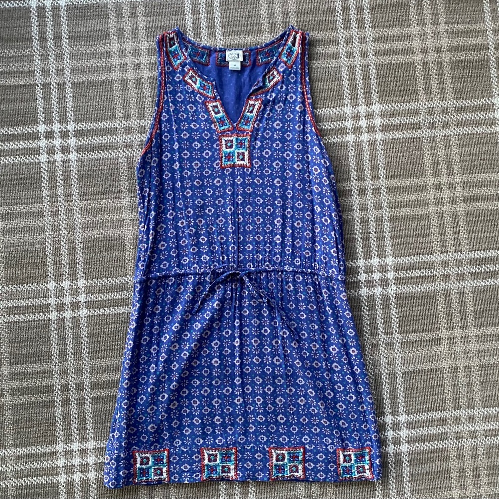 Boho Dress